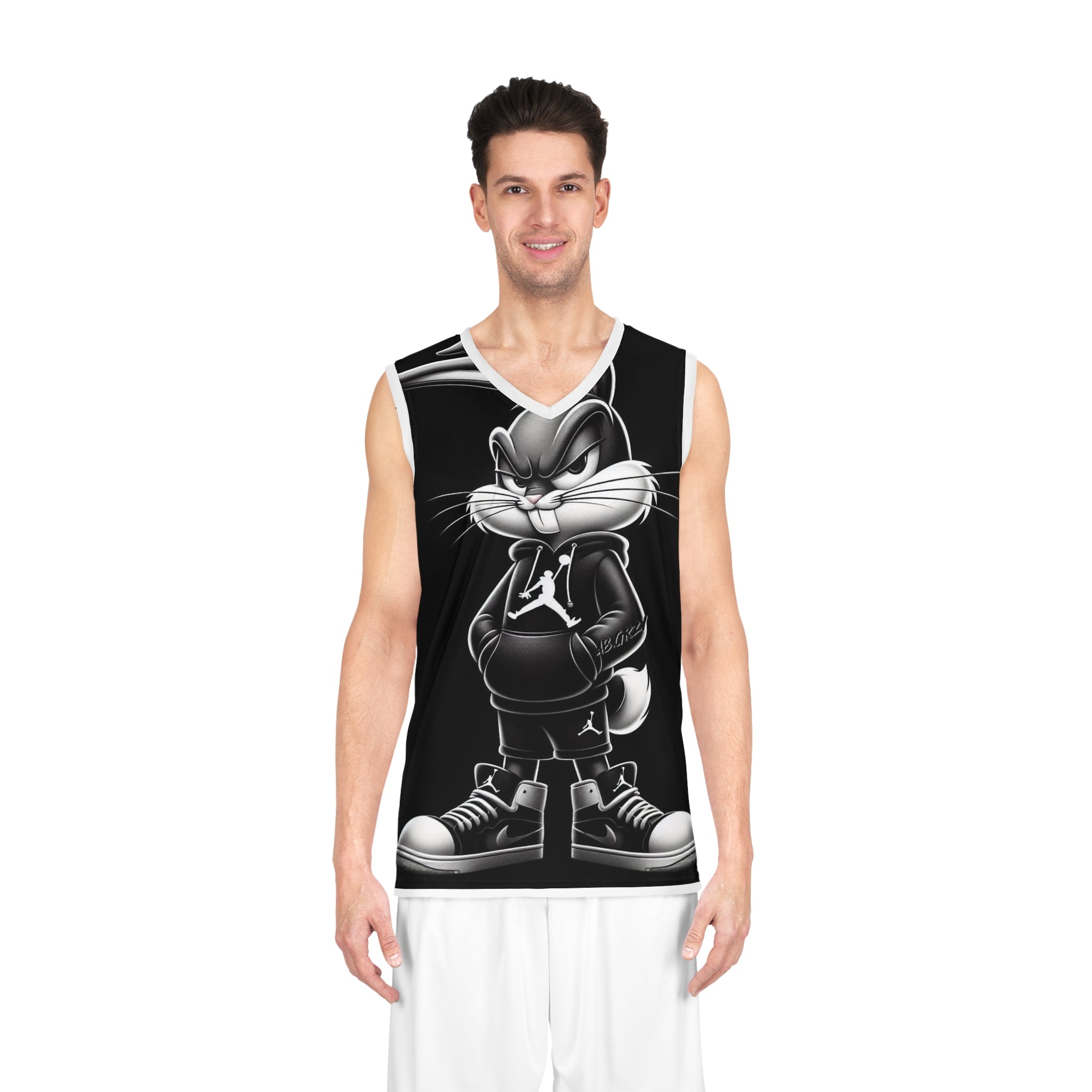 Basketball Jersey (AOP)
